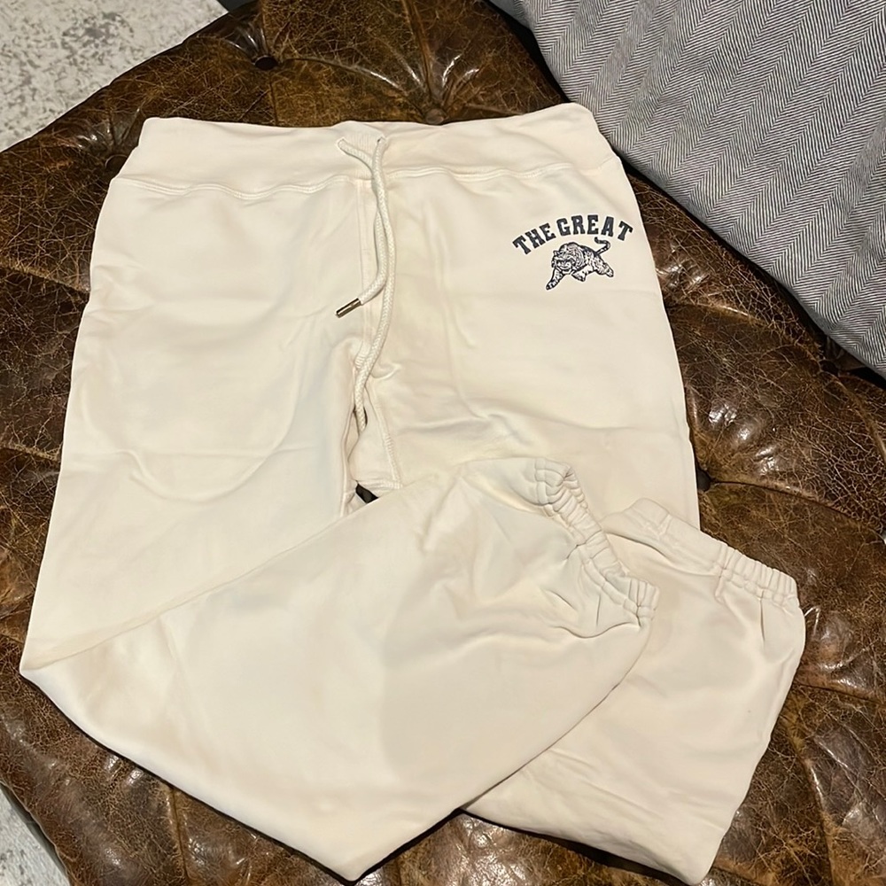 The Great. Sweatpants